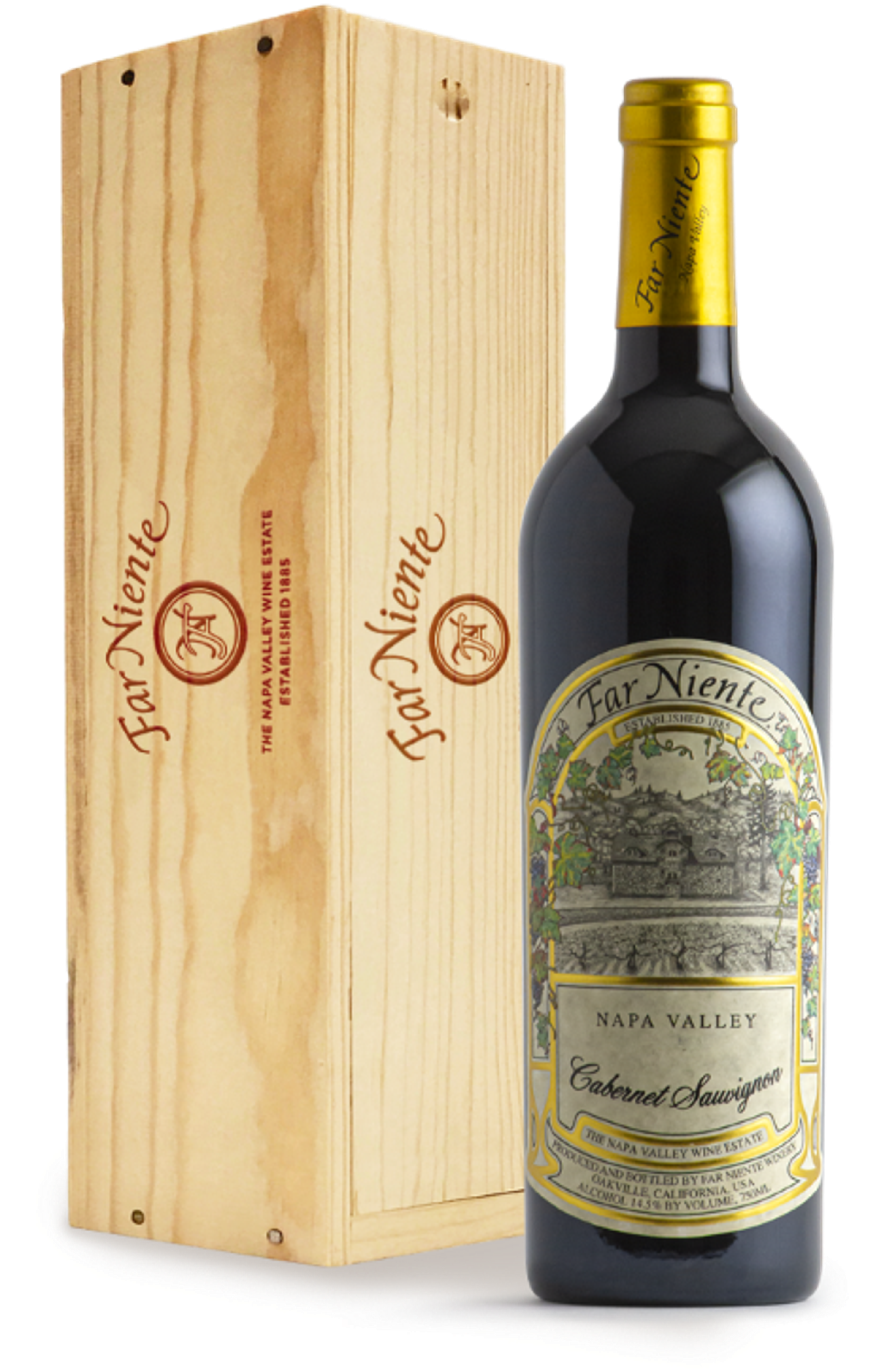 2020 Far Niente Cabernet Sauvignon, Napa Valley, Gift Box