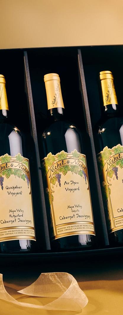 Multi-Bottle Gifts