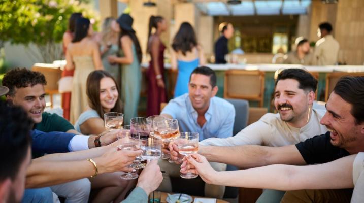 Al Fresco Fridays: Beautiful Connections