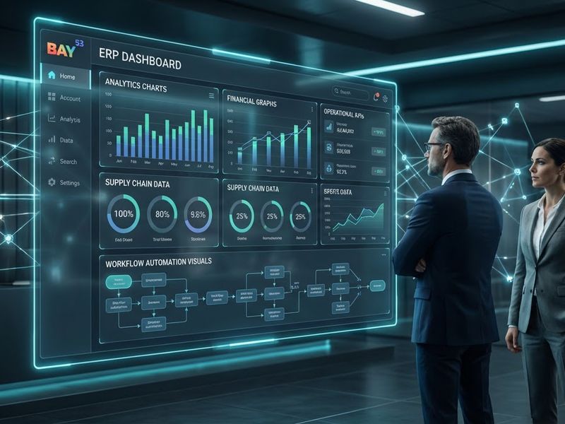 Why Growing Businesses Are Switching to Bay 53 ERP in 2026