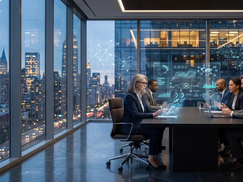 Beyond Reports: How AI-Powered ERP Helps Businesses Predict, Decide, and Grow Smarter