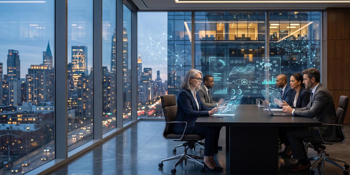 Beyond Reports: How AI-Powered ERP Helps Businesses Predict, Decide, and Grow Smarter