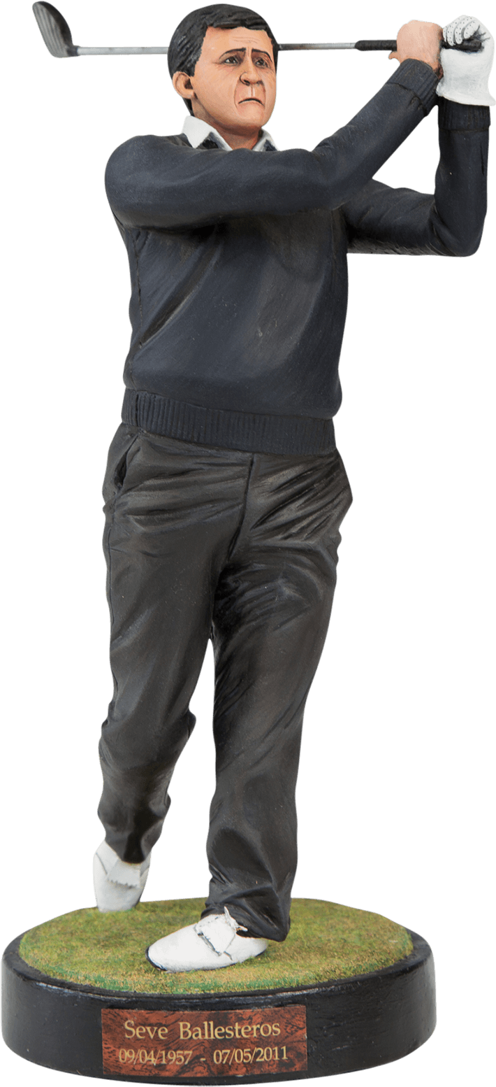 Seve Ballesteros