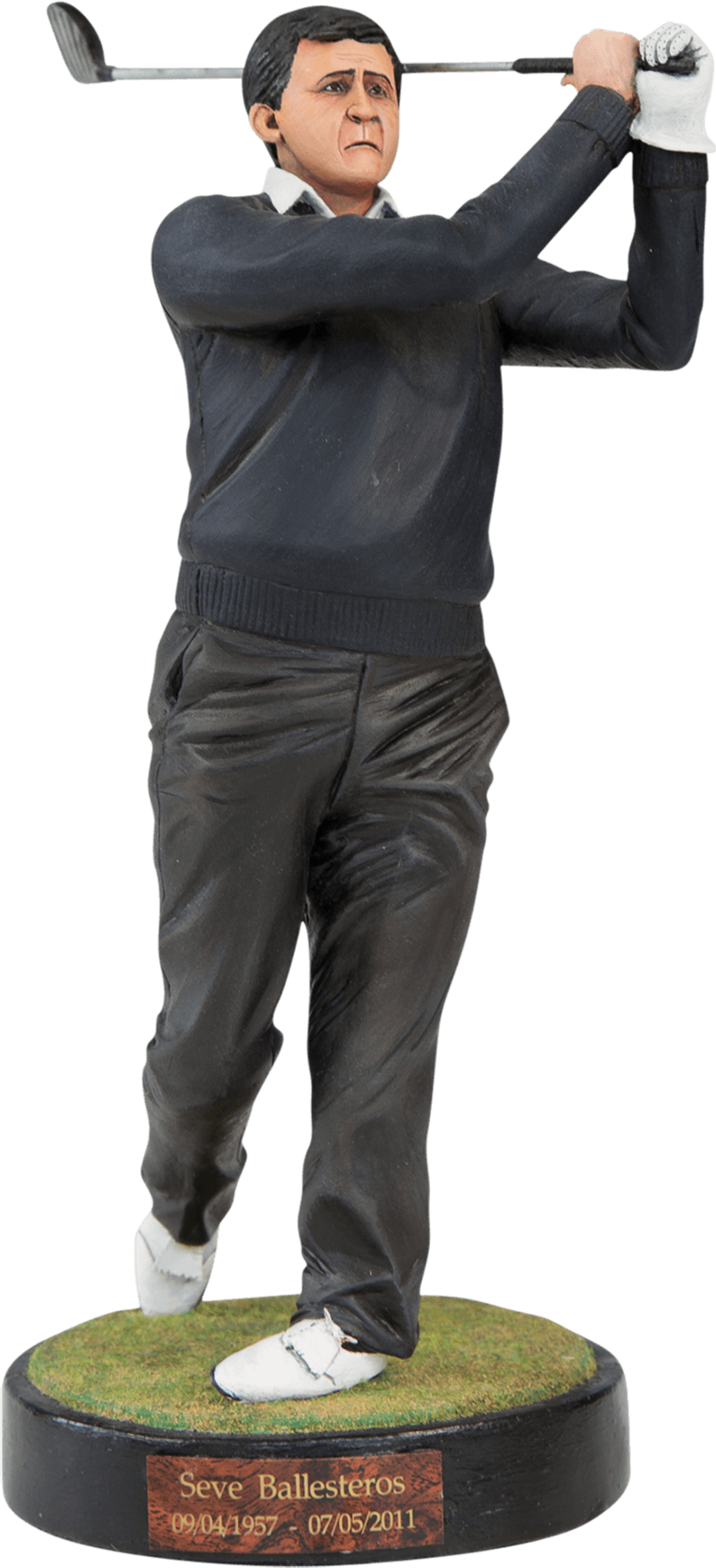 Seve Ballesteros