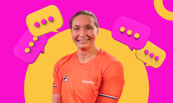 Moving Forward Podcast Mariska Beijer