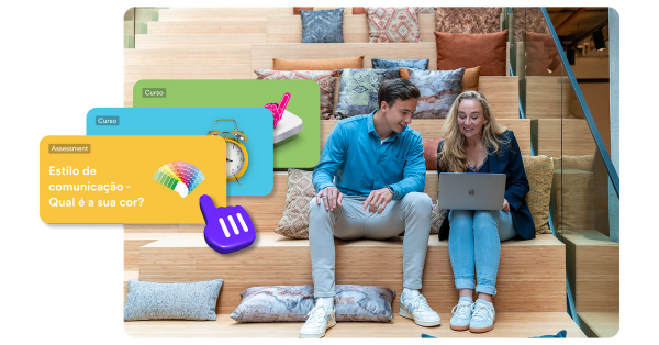Impulsione a cultura de aprendizagem de sua empresa com seu Coach GoodHabitz