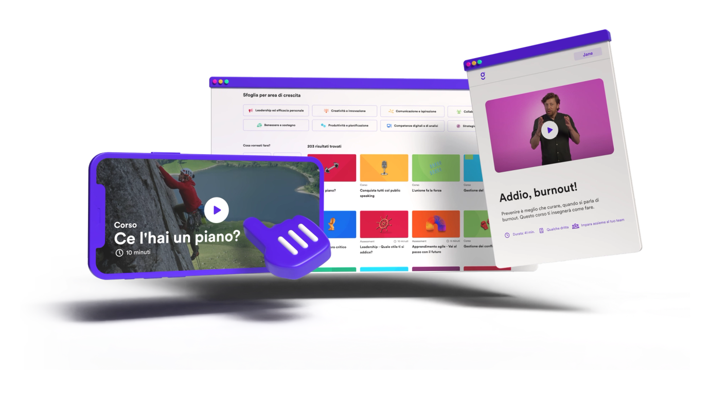 GoodHabitz Homepage Hero Image