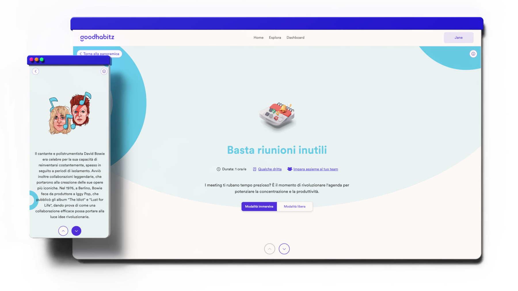 Sprint formativi