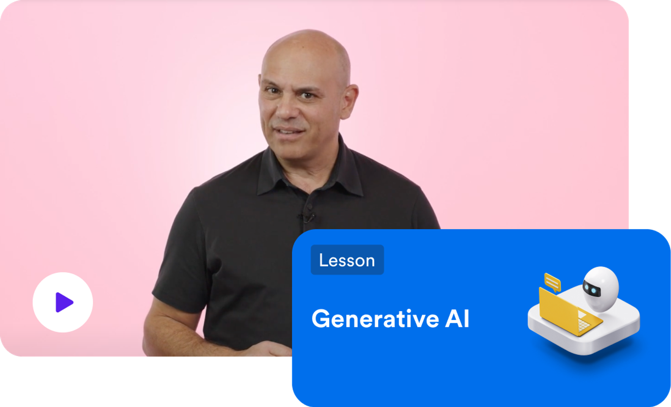 generative AI