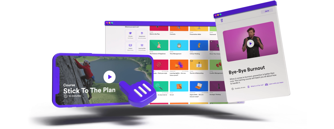 GoodHabitz Homepage Hero Image