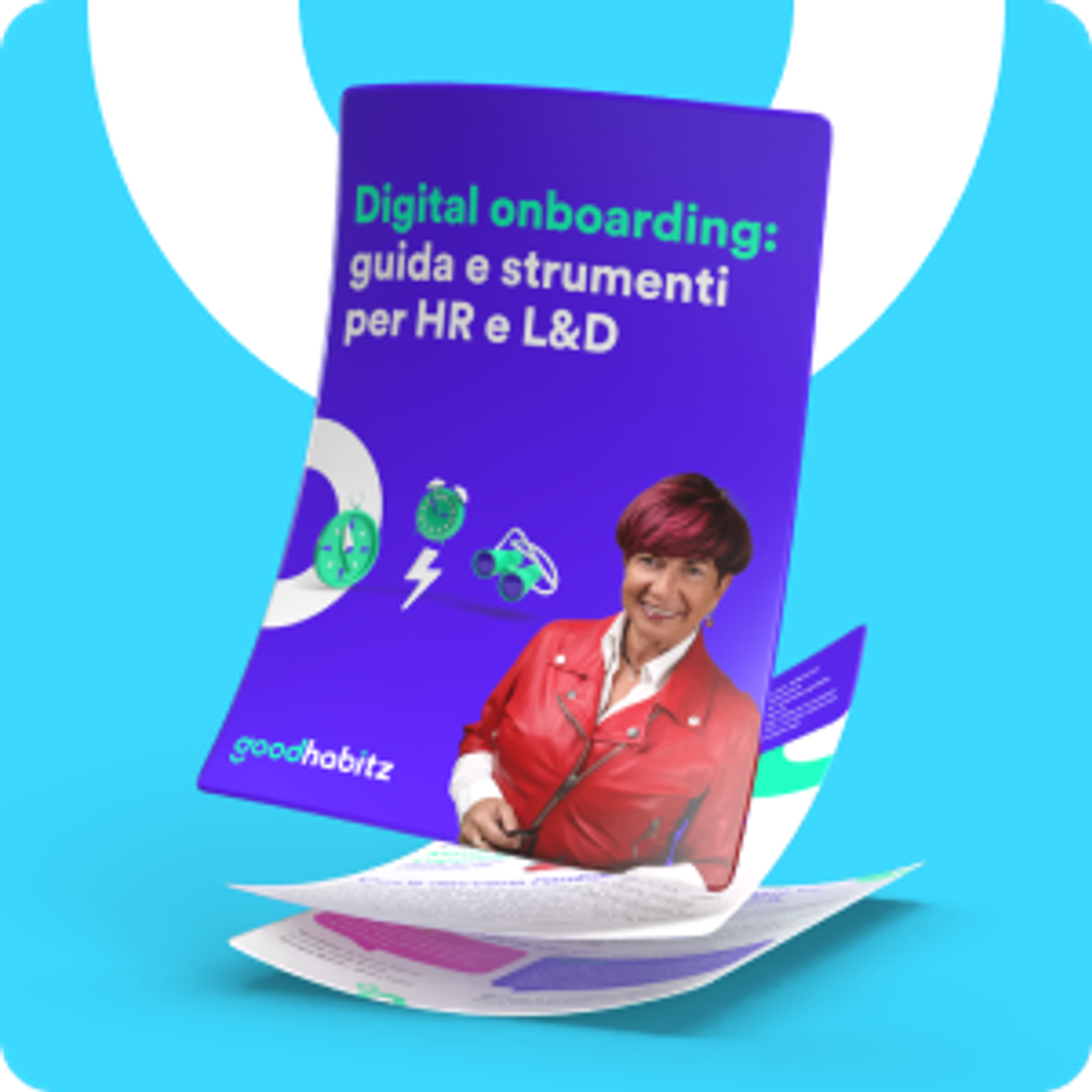 mockup guida con Marcella Loporchio