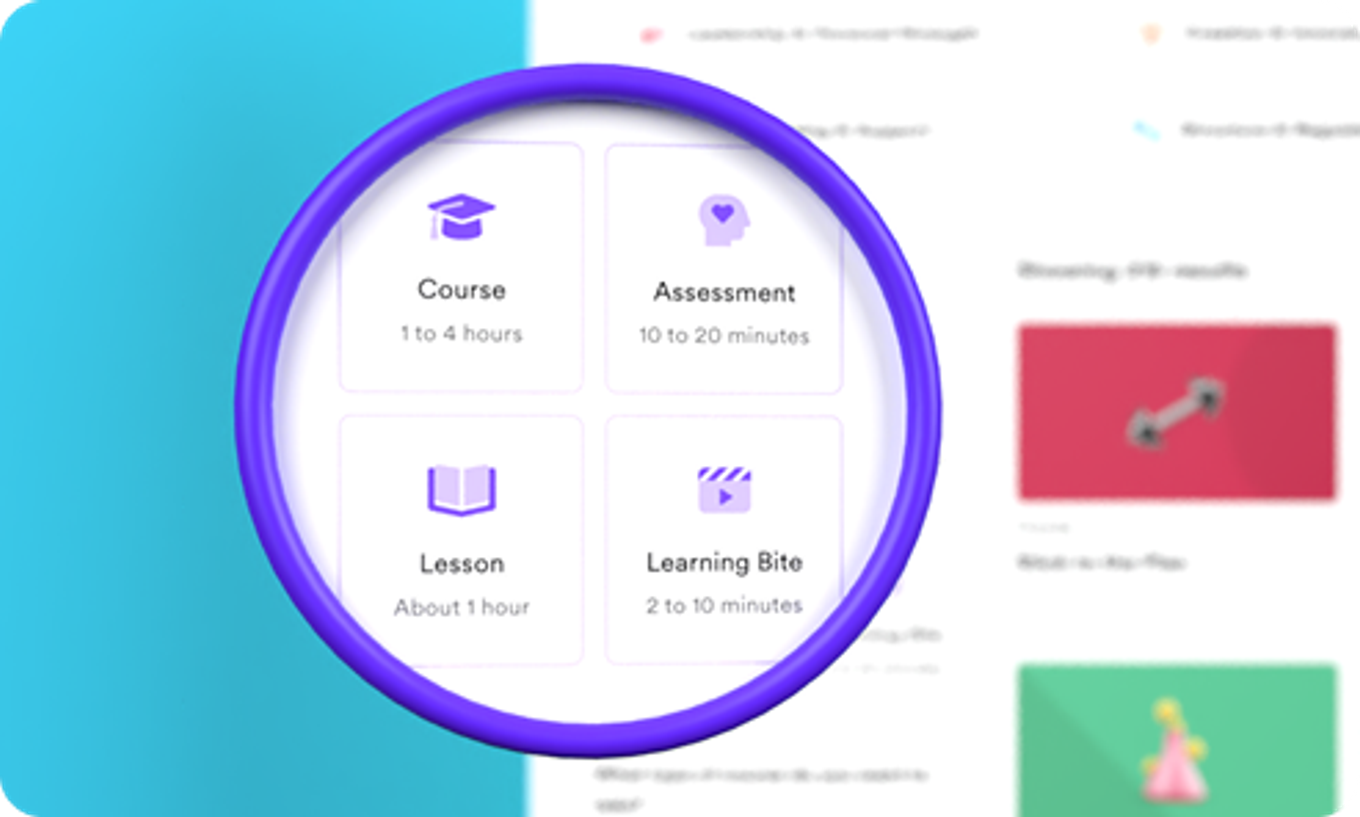 Learning methods