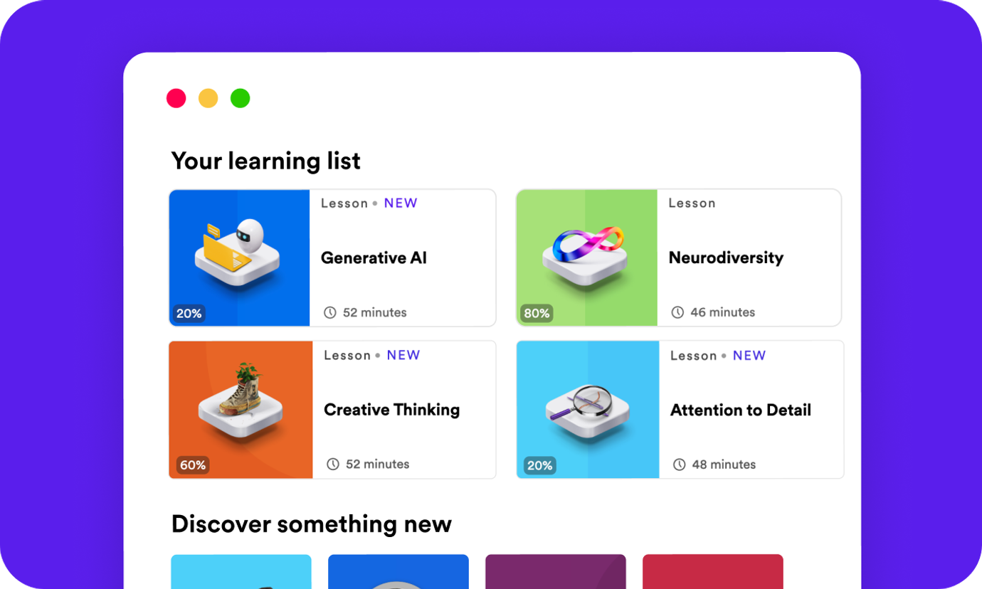 Home page