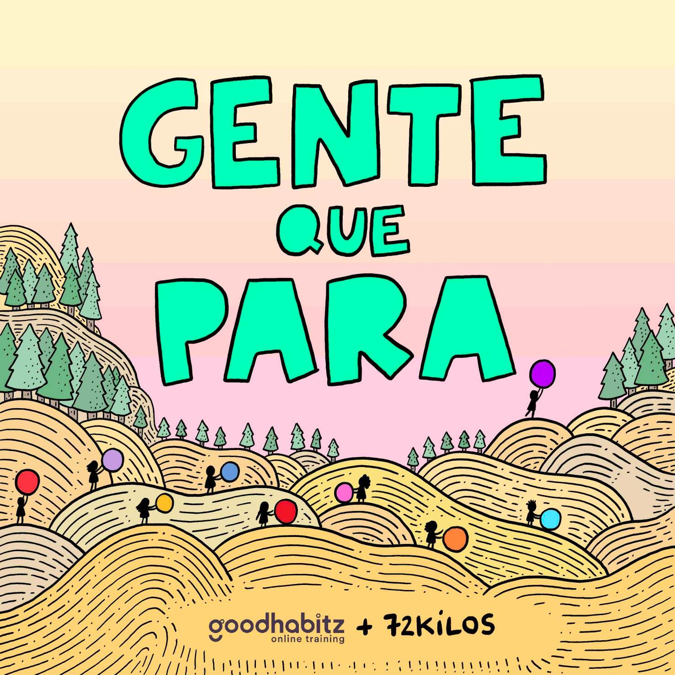 GoodHabitz + 72kilos