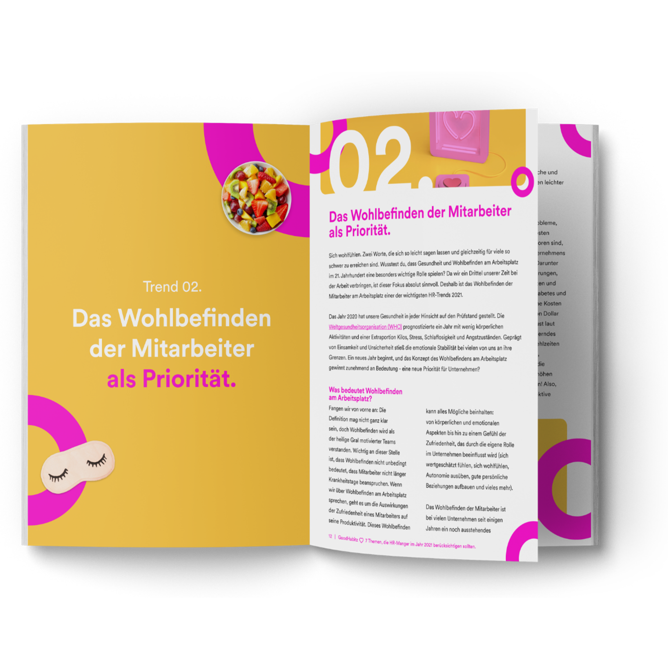 dekoratives Bild