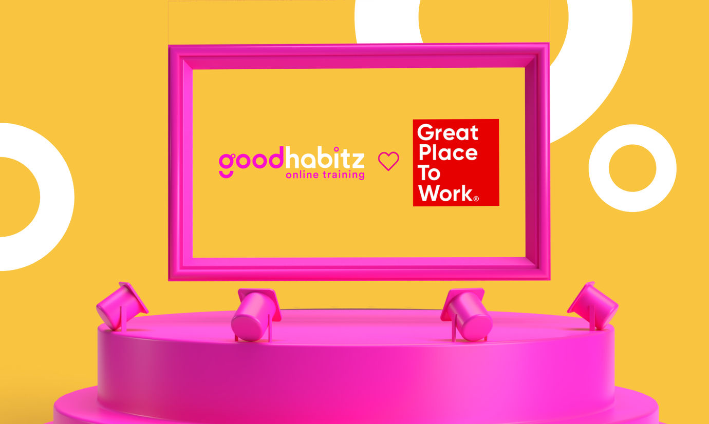 GoodHabitz & Great place to work