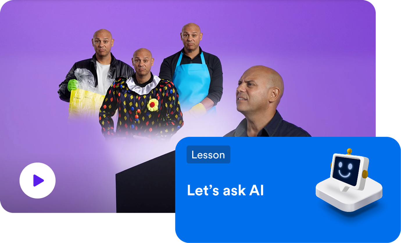 let's ask AI