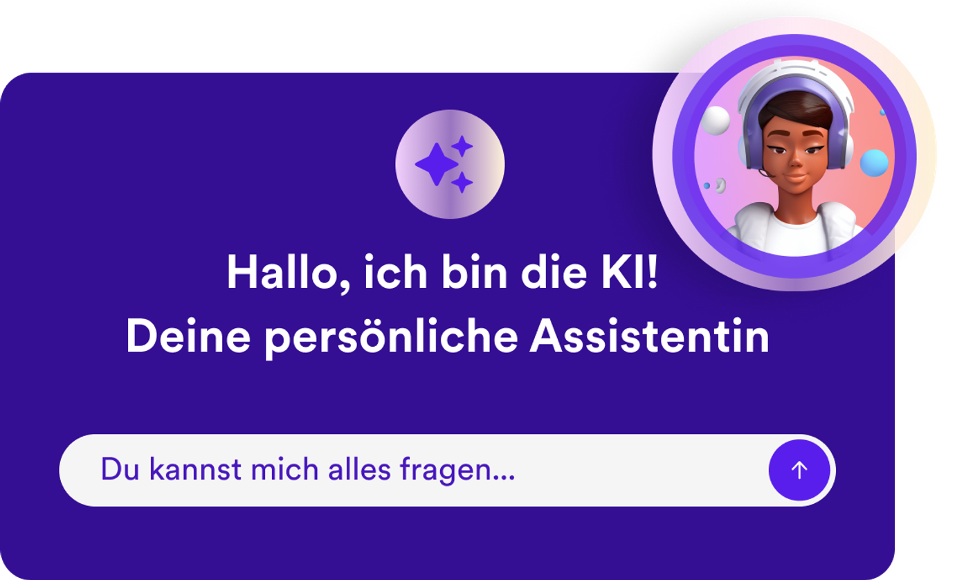 dekoratives Bild