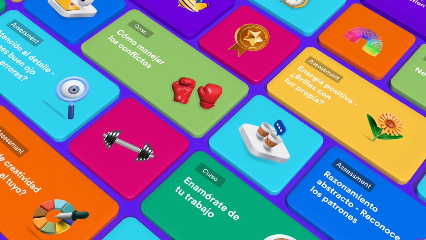 Títulos de cursos