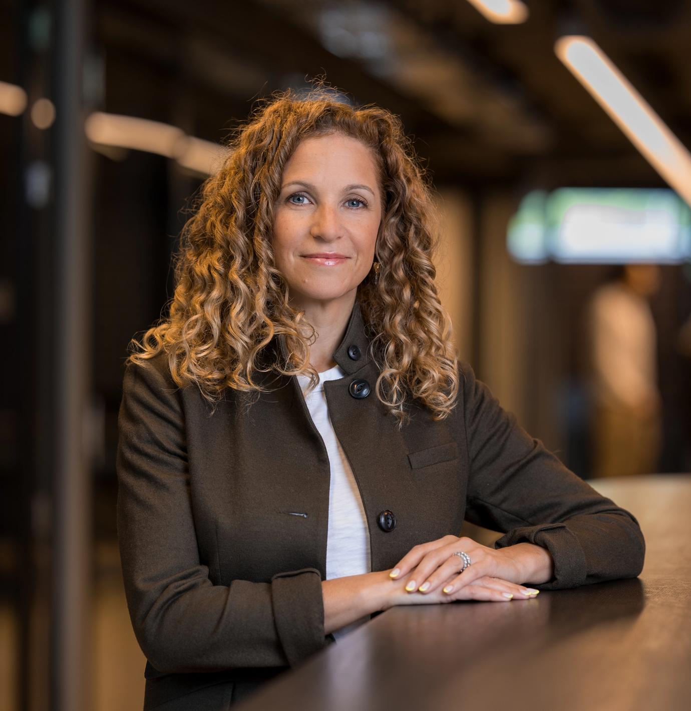 Annabelle Vultee, CEO of GoodHabitz