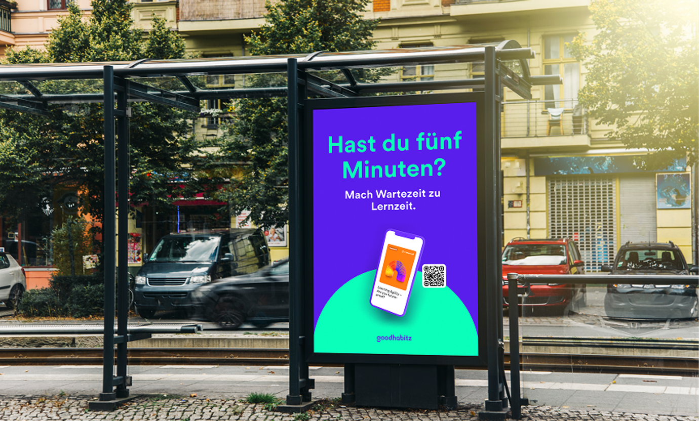 dekoratives Bild