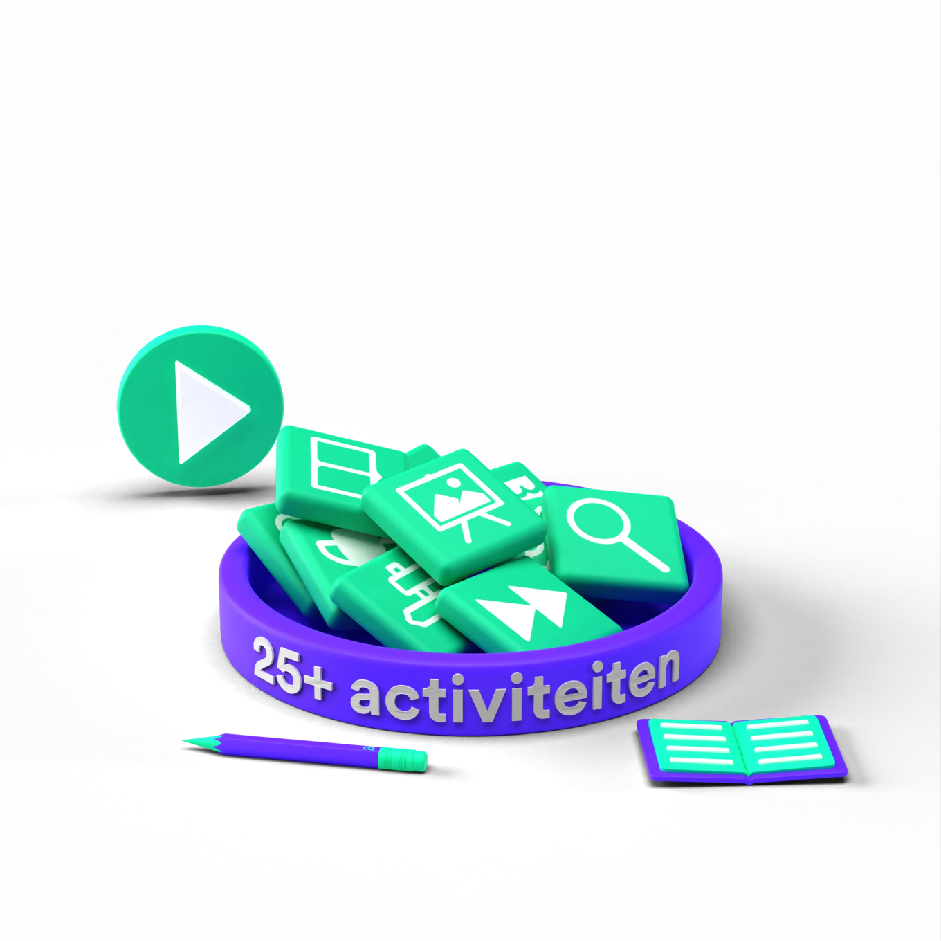 decoratieve afbeelding
