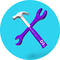 Support icon