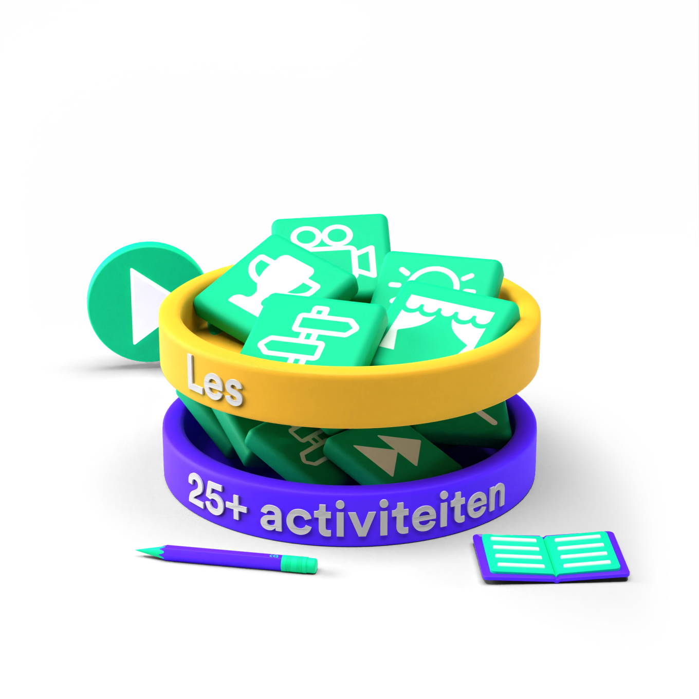decoratieve afbeelding