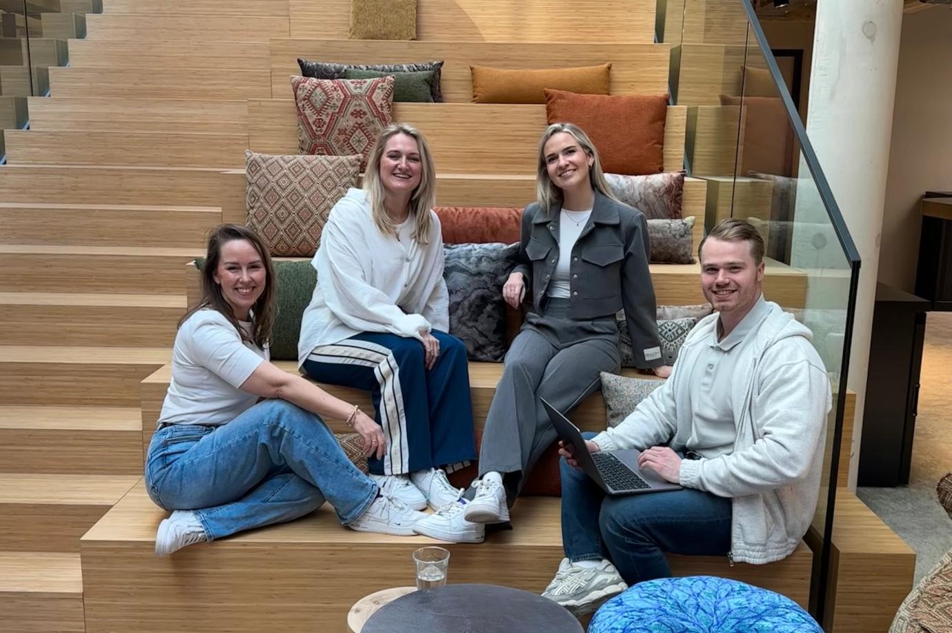 customer success team nl