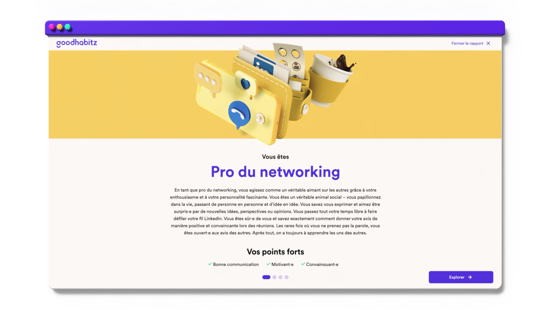 Tests psychométriques