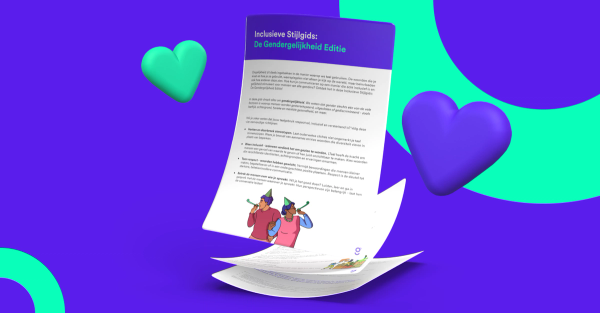 Mockup Inclusive stijlgids