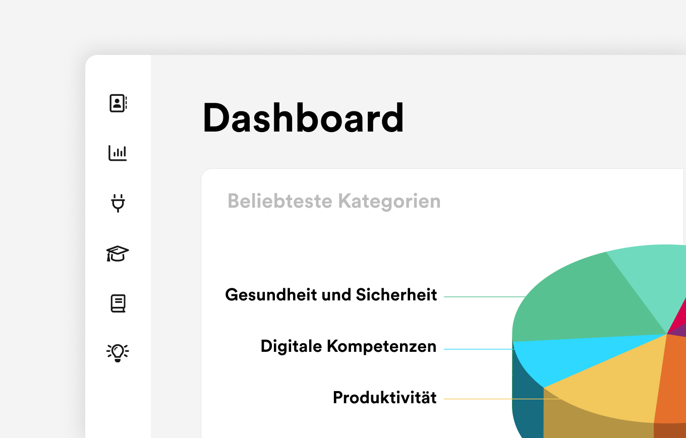dekoratives Bild