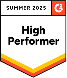 High performer G2