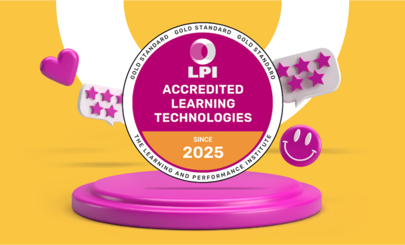 GoodHabitz Achieves Gold Accreditation from the LPI