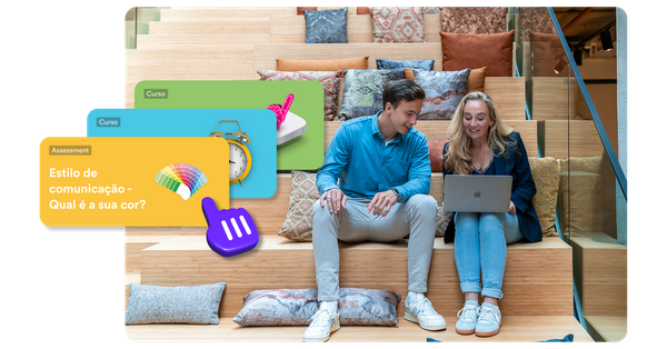 Impulsione a cultura de aprendizagem de sua empresa com seu Coach GoodHabitz