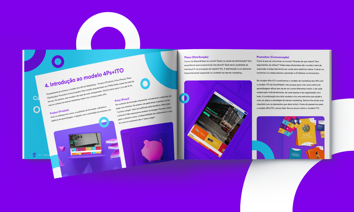 Ebook Learner Marketing