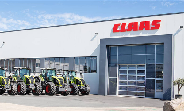 Claas