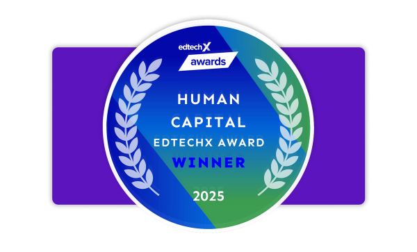 GoodHabitz primé EdTechX Award