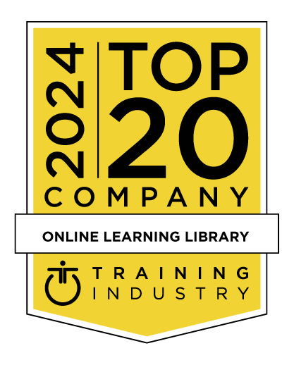 GoodHabitz is on the top 20 online learning library companies