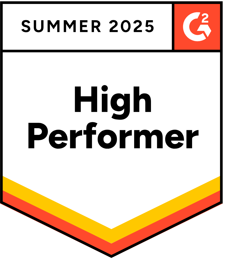 GoodHabitz is a high performer in eLearning Content on G2