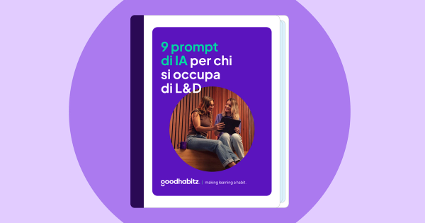 mockup della guida