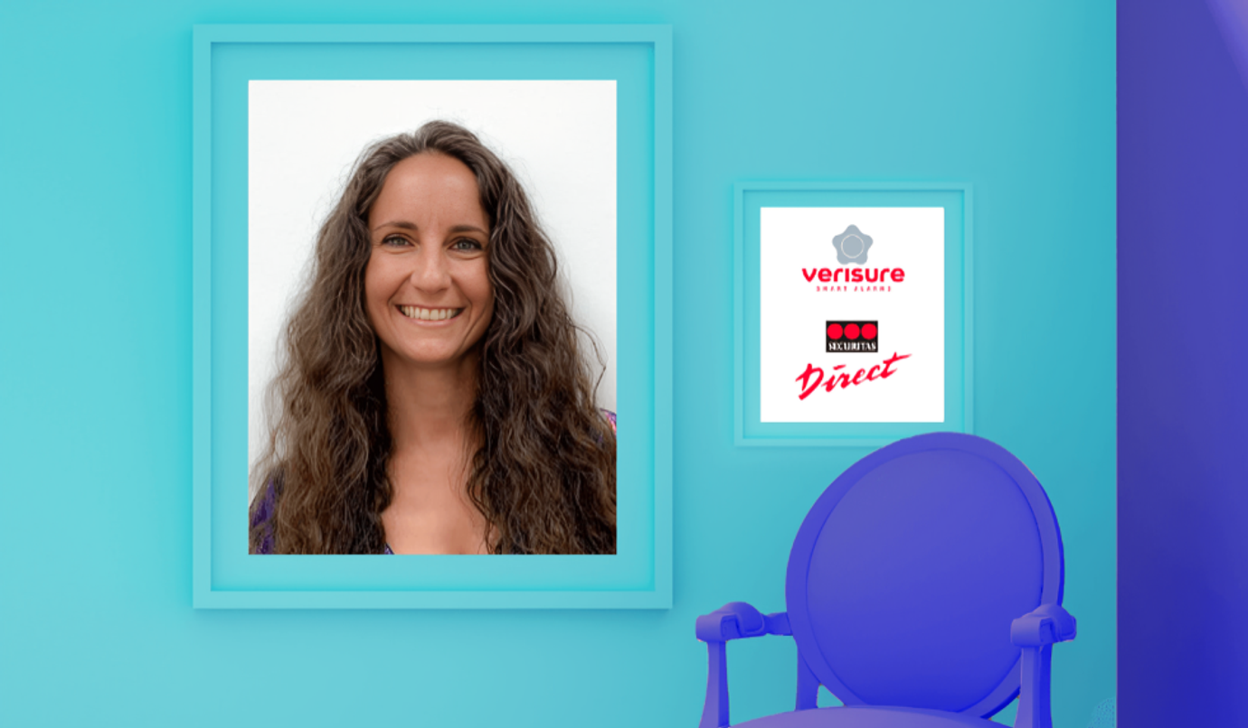 GoodExperienz de Verisure Securitas Direct 