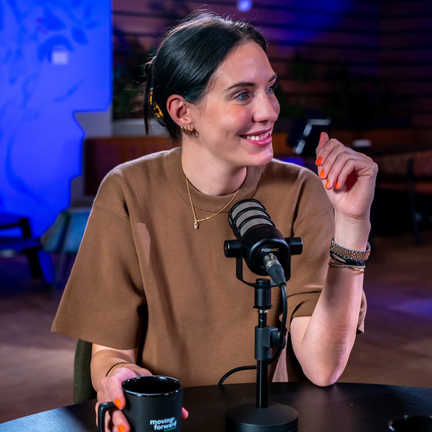 Podcast Engaging Learning