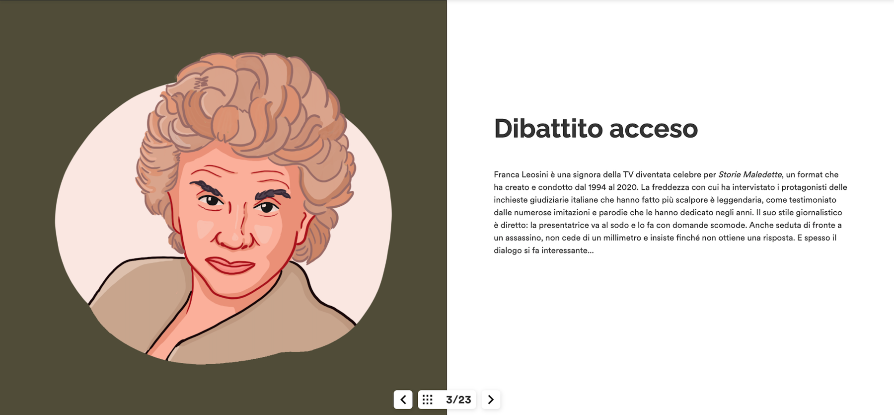 Dabattito Acceso