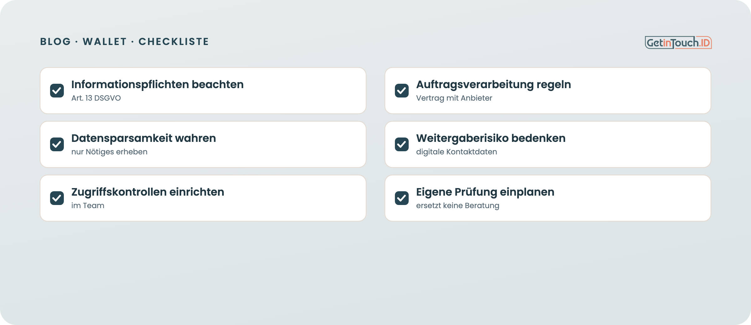 Datenschutz: darauf solltest du beim Teilen achten