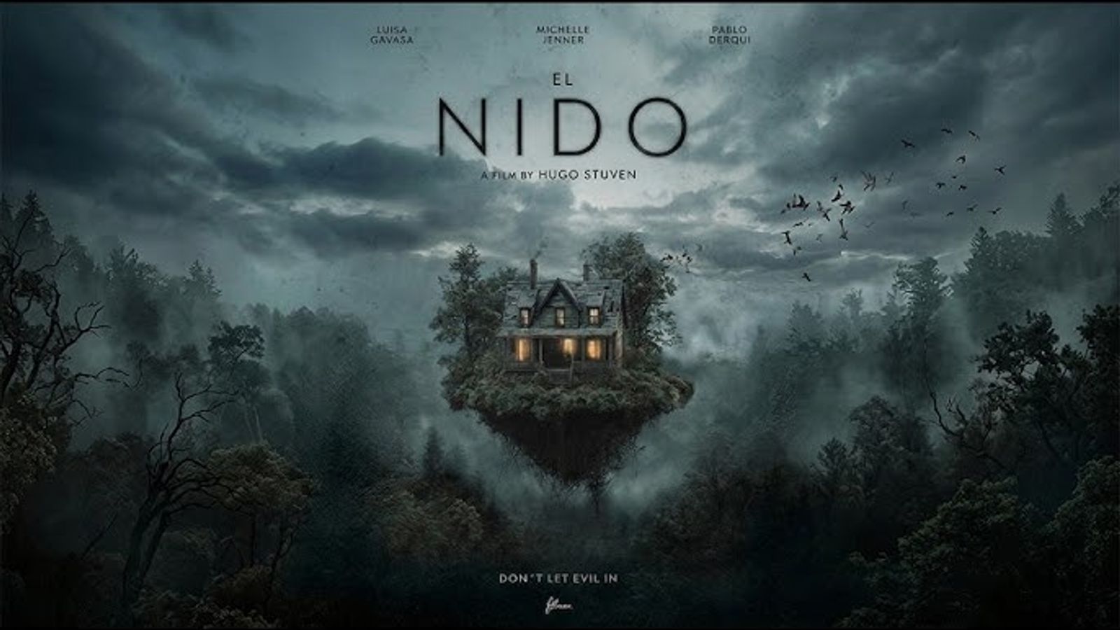 EL NIDO, fotograma final