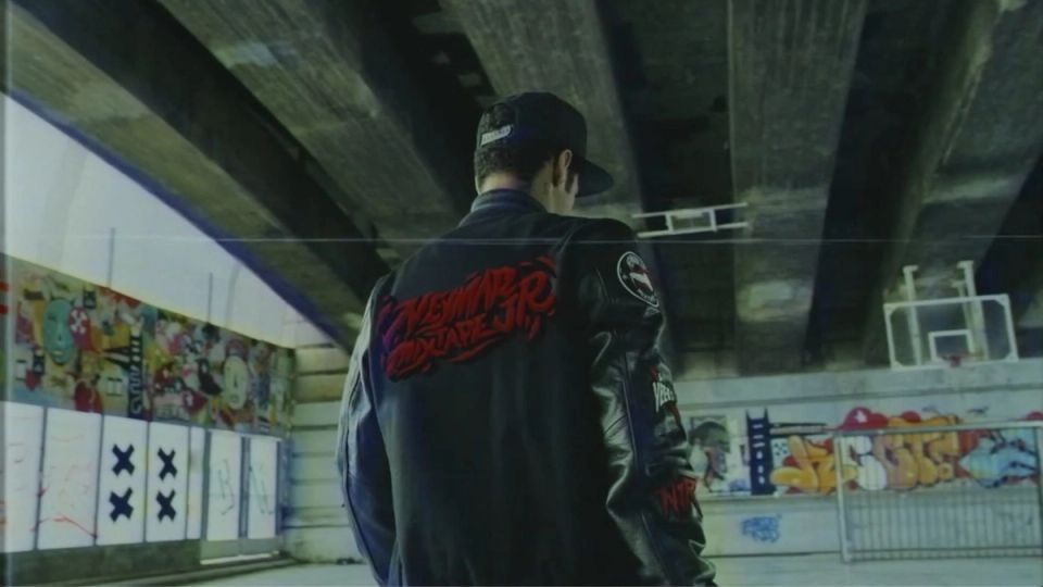 Nike, final frame