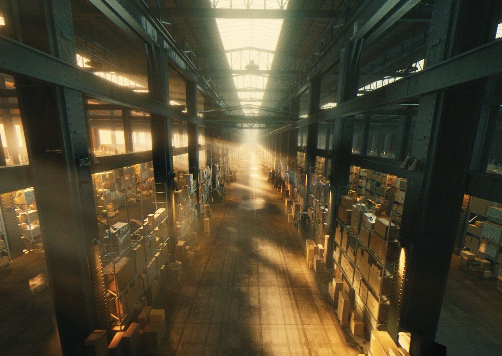 Amazon, final frame