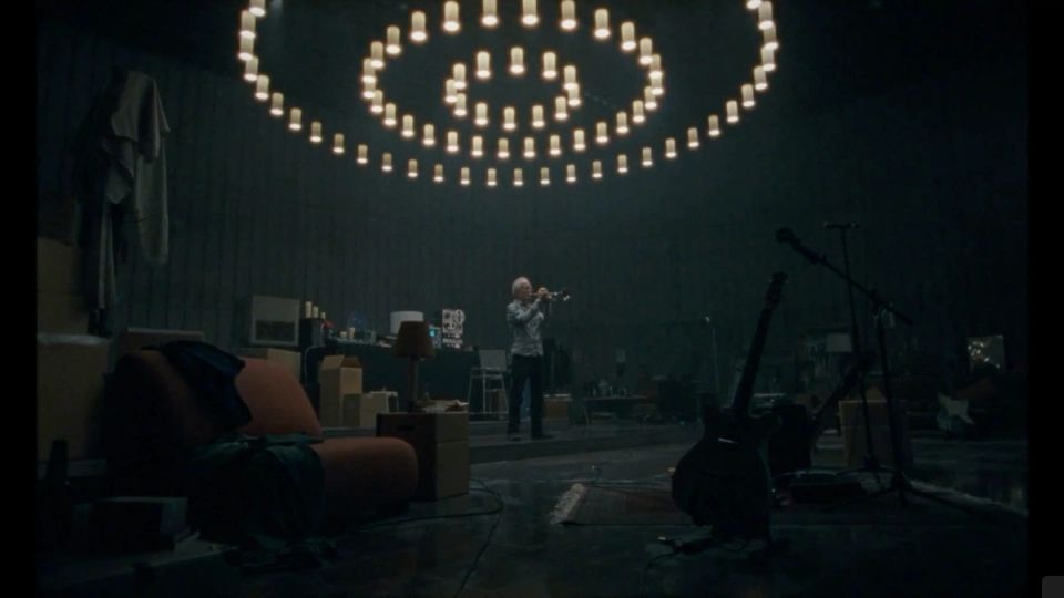 Odd Songs, final frame
