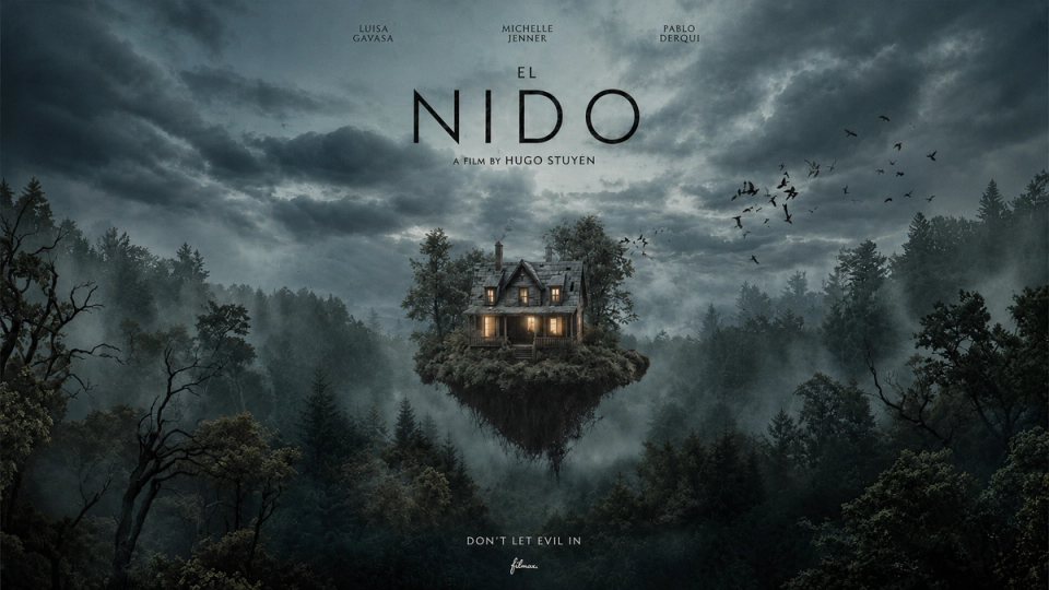 EL NIDO, final frame